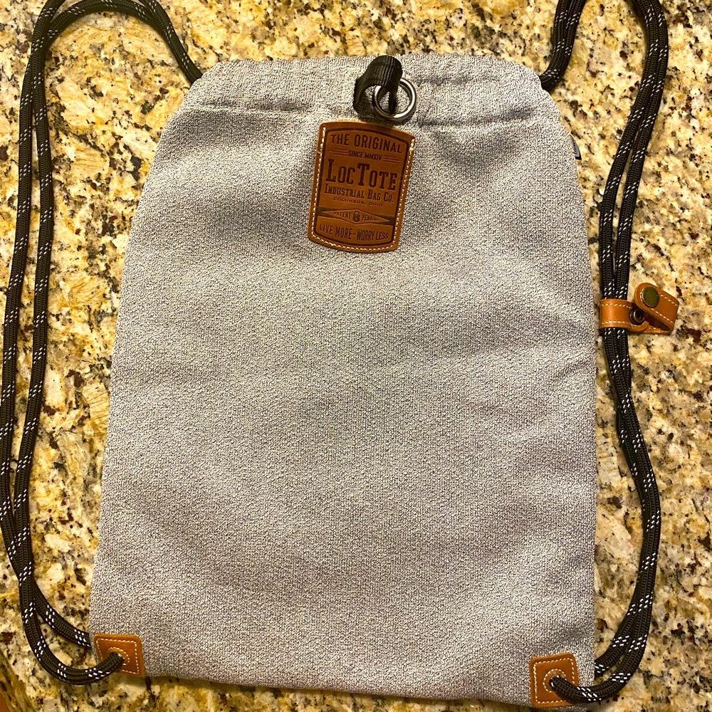 COPY - LOCTOTE TRAVEL SAFE BACKPACK